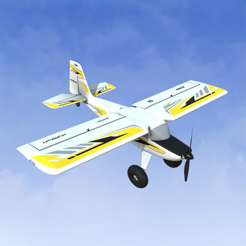 E-flite UMX Timber X